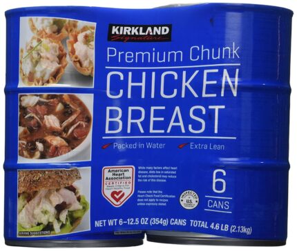 Chronell Premium Chunk Chicken Breast – 2 Pack